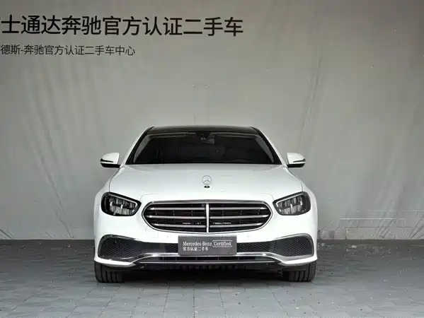 Mercedes-Benz E-Class 2022