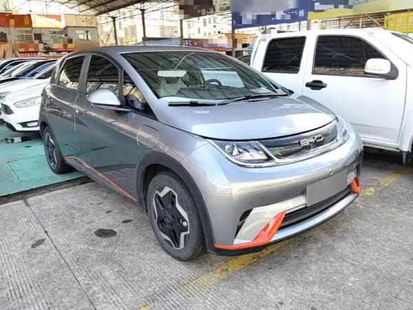 BYD Dolphin 2023