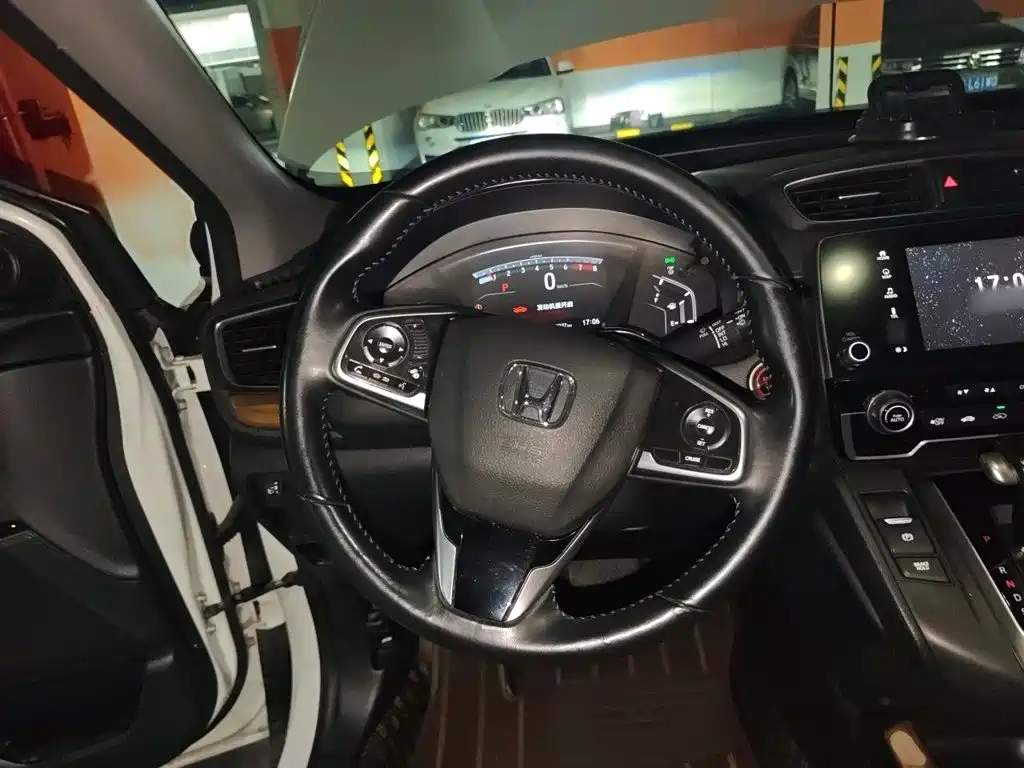Honda CR-V 2018 — фото 3