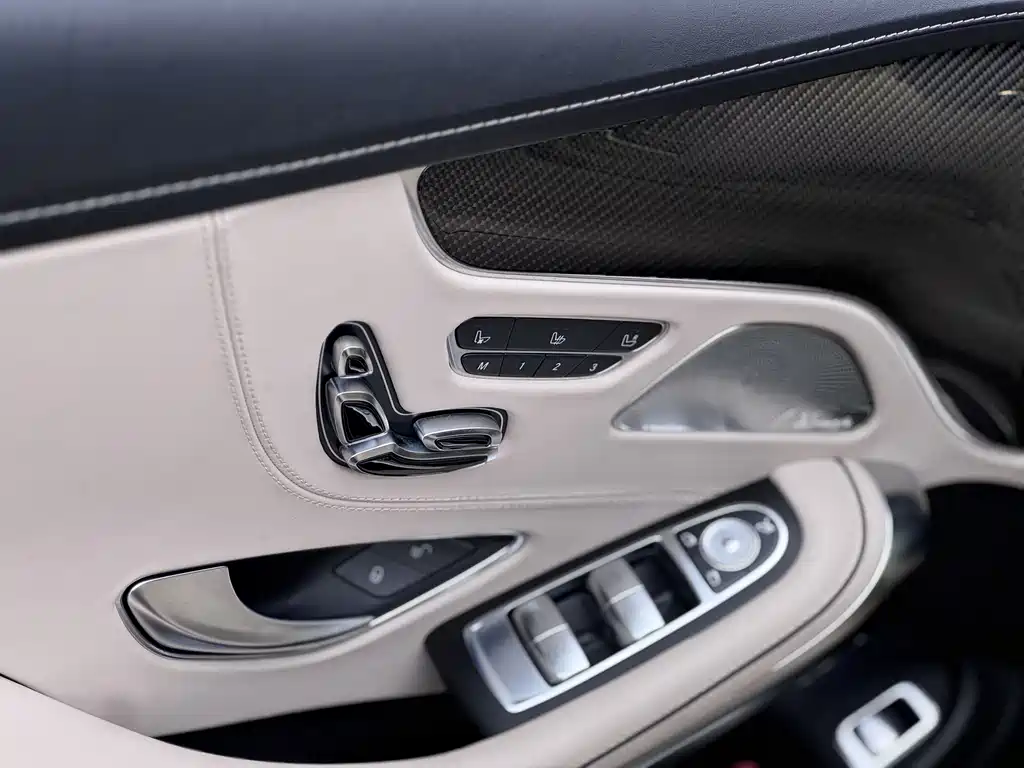 Mercedes-Benz S-Class AMG 2016 — фото 12