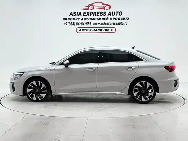 Audi A3 2023