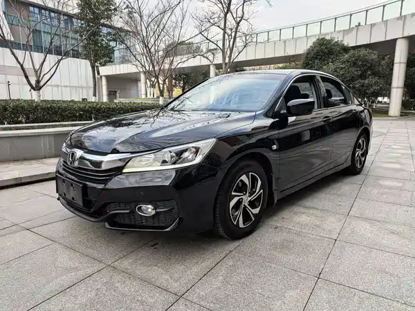 Honda Accord 2016
