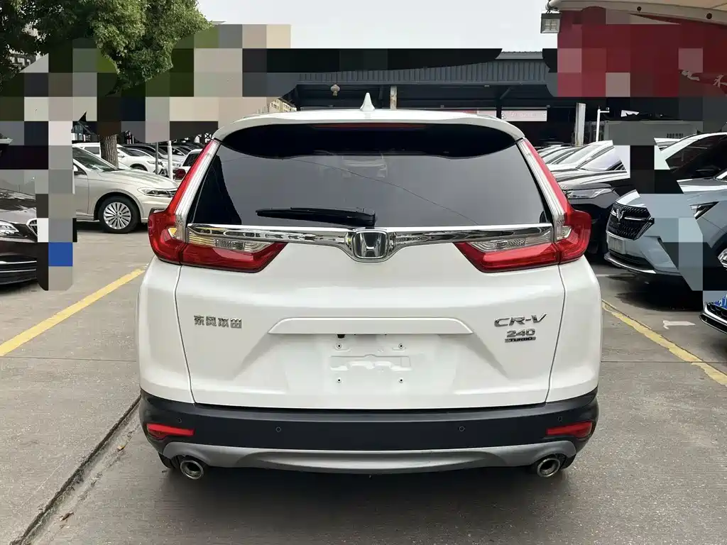 Honda CR-V 2019 — фото 8