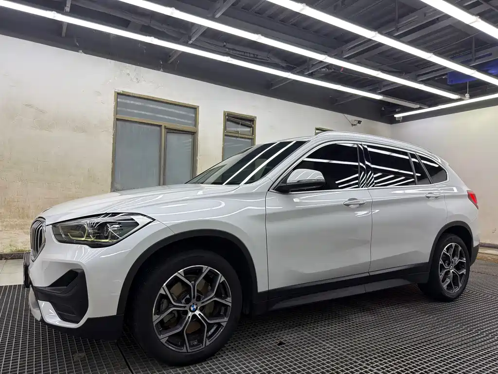BMW X1 2022
