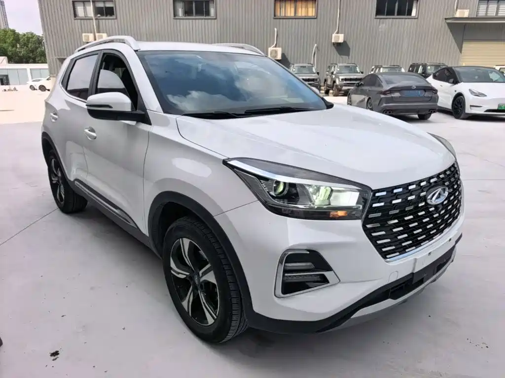 Chery Tiggo 5x 2020