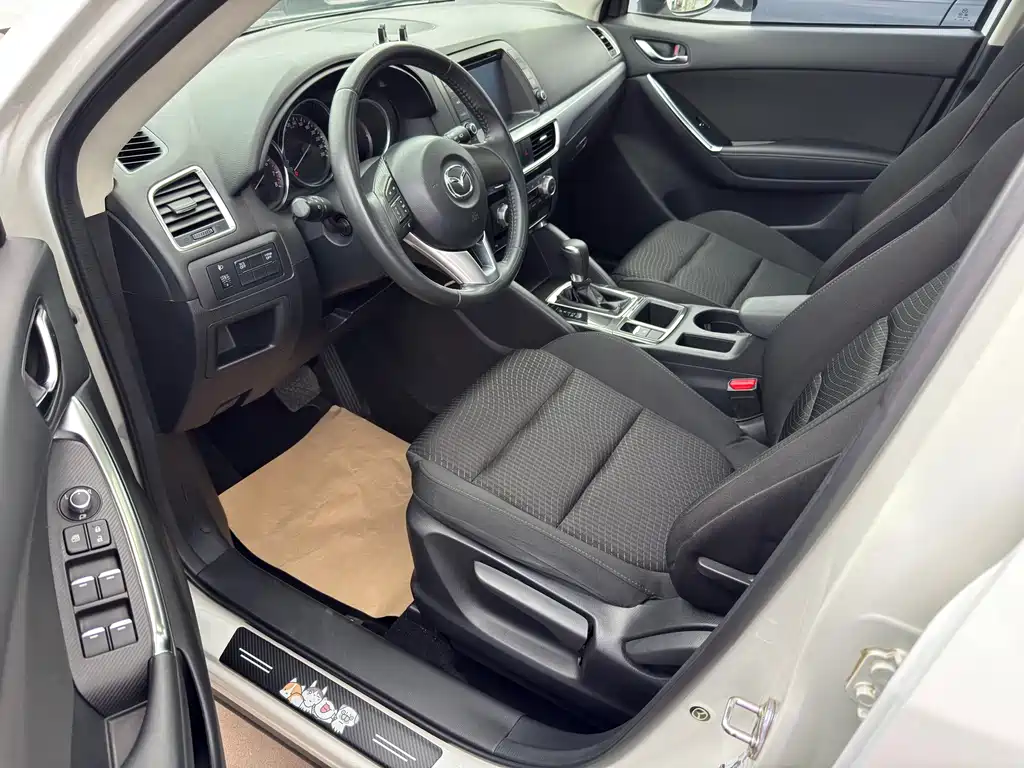 Mazda CX-5 2017