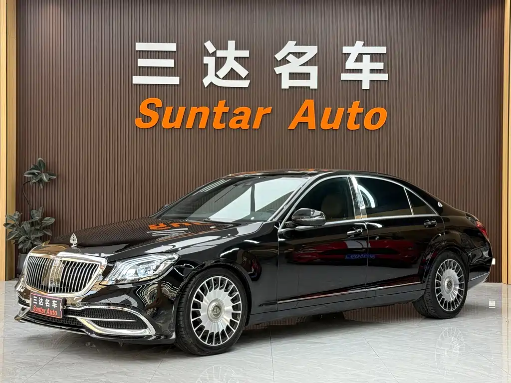 Mercedes-Benz S-Class 2011 — фото 1