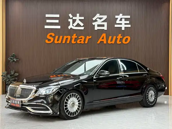 Mercedes-Benz S-Class 2011