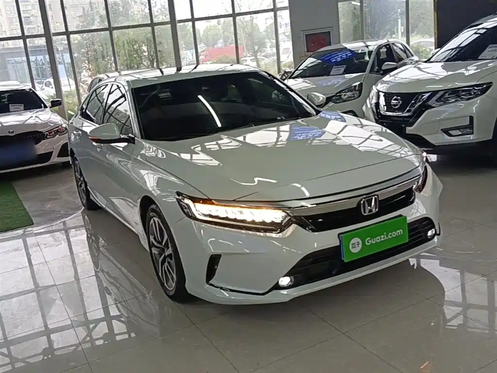 Honda Inspire 2022 — фото 4