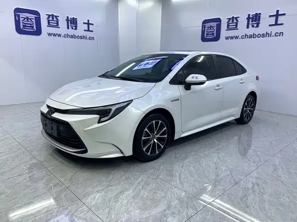 Toyota Levin 2023
