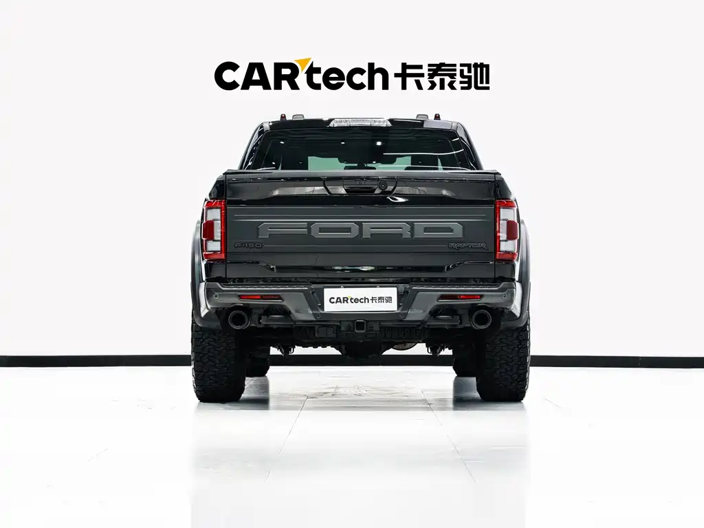 Ford F-150 Raptor 2023 — фото 5