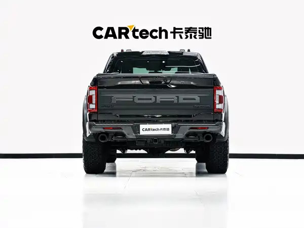 Ford F-150 Raptor 2023