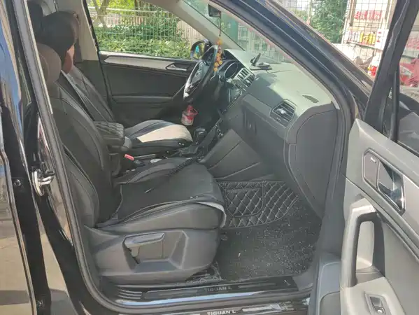 Volkswagen Tiguan L 2021