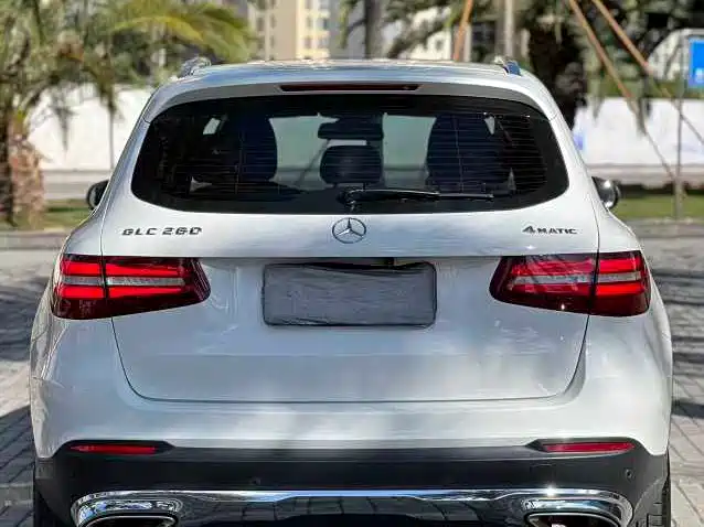 Mercedes-Benz GLC 2016 — фото 8