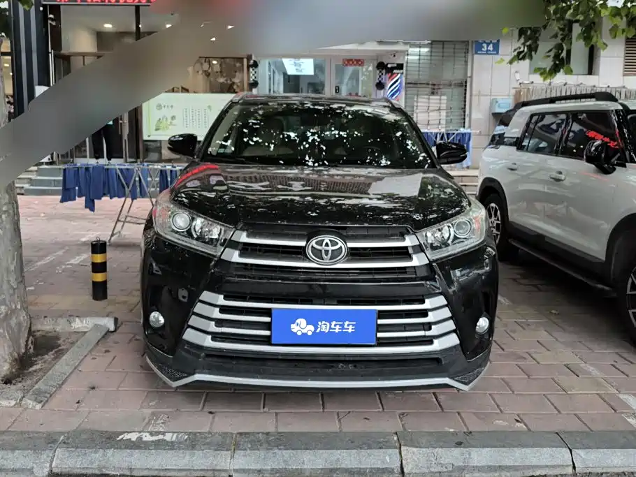 Toyota Highlander 2020