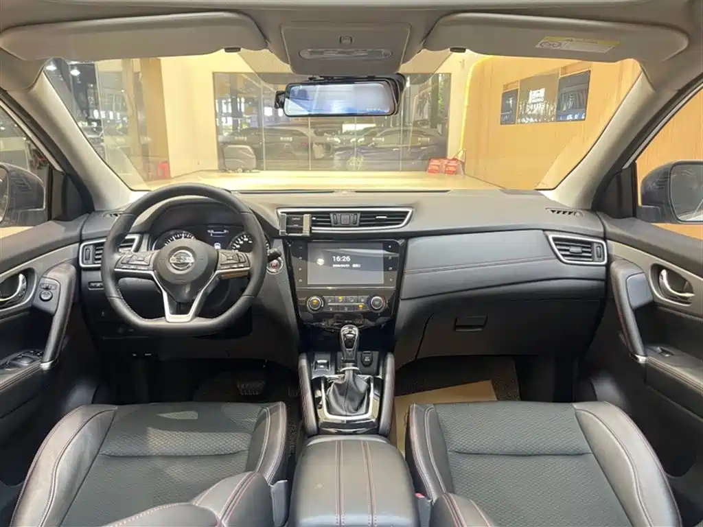 Nissan Qashqai 2020 — фото 22