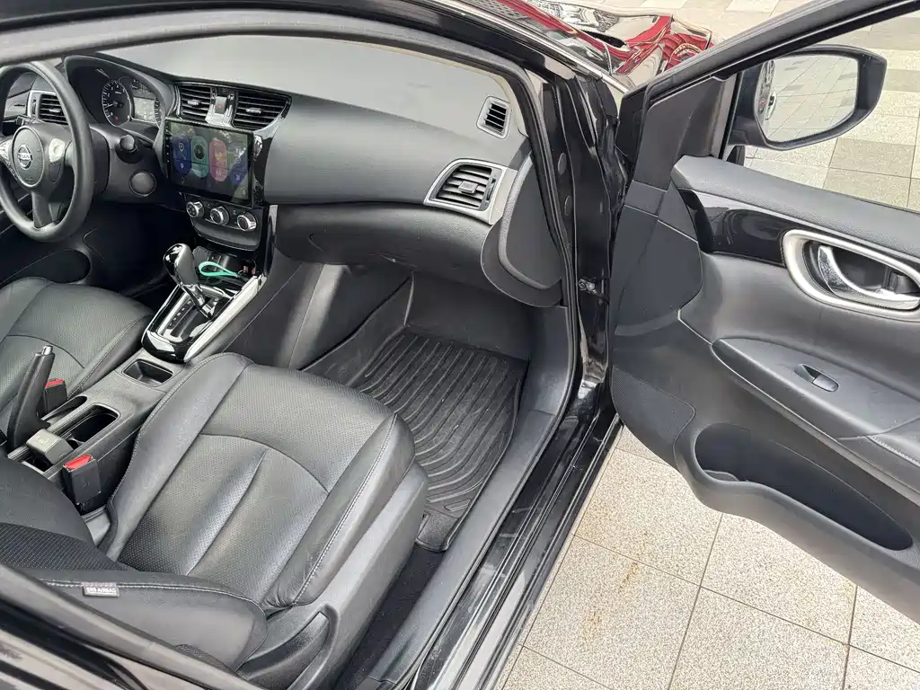 Nissan Sylphy 2017 — фото 14