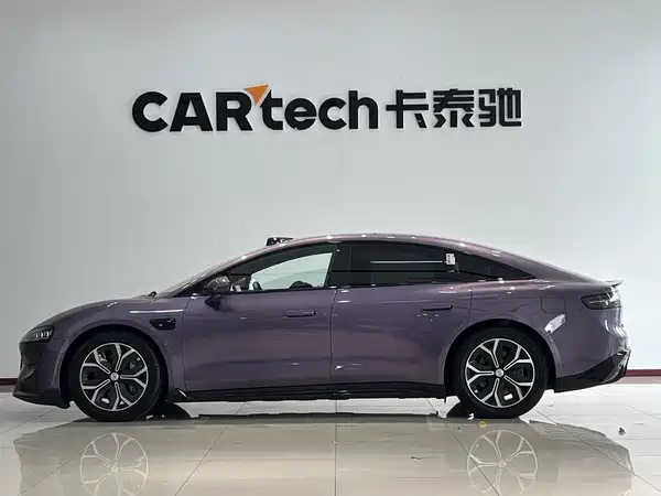 Luxeed S7 2025