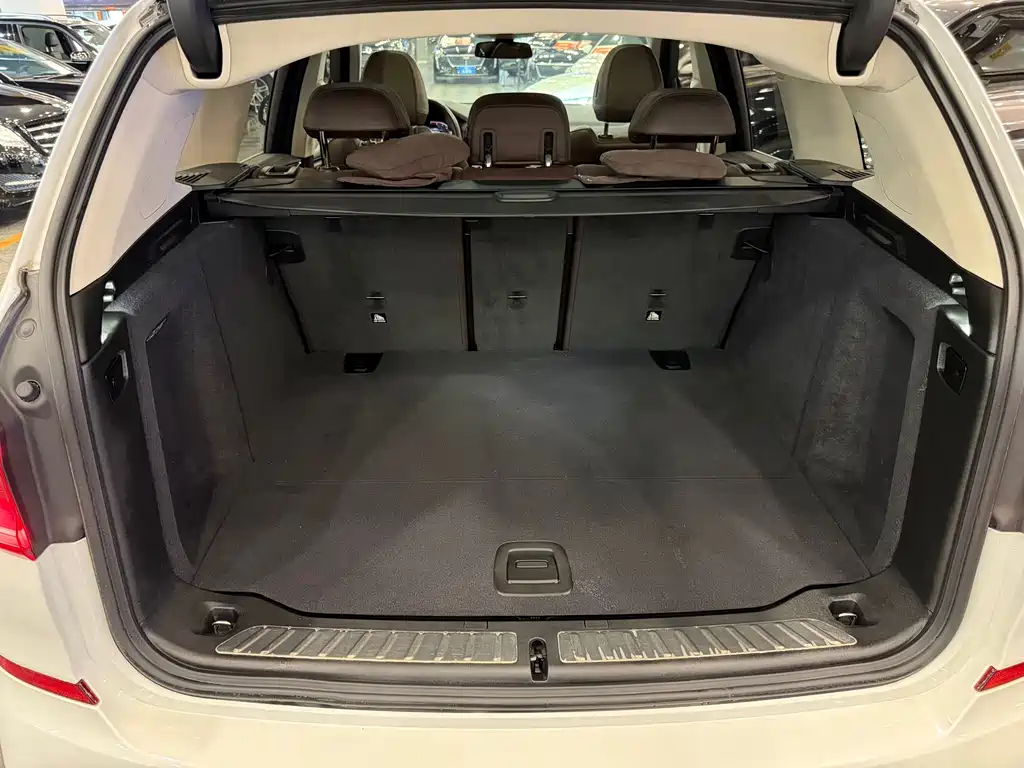 BMW X3 2021 — фото 16