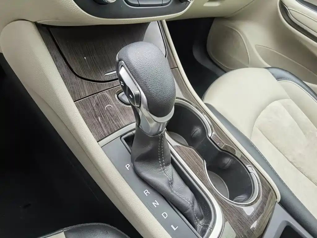 Buick Verano 2019 — фото 13