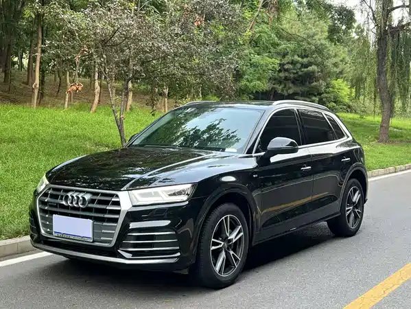 Audi Q5L 2020