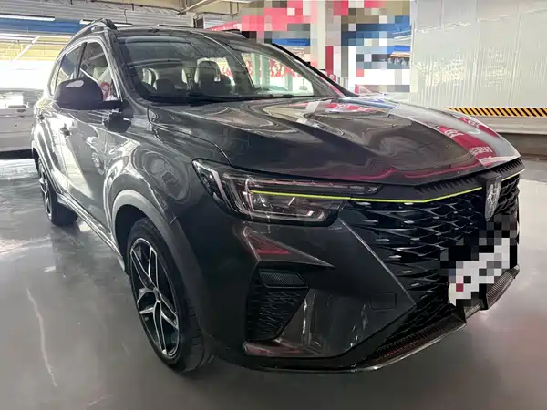 Roewe RX5 2021