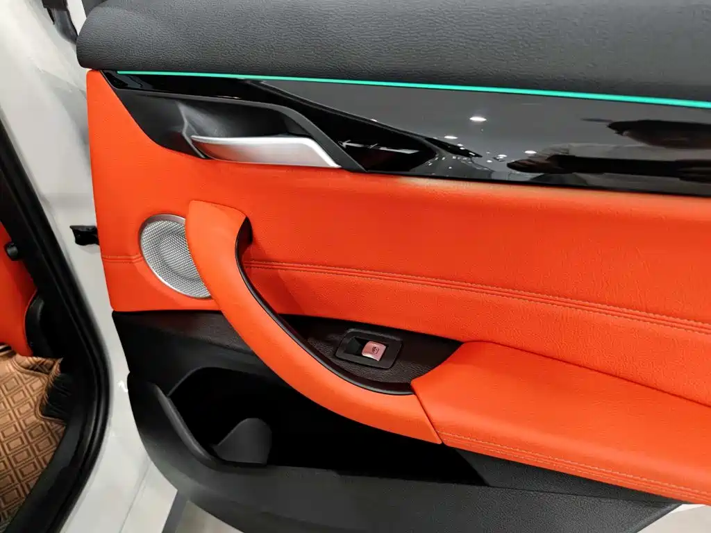 BMW X2 2021 — фото 14
