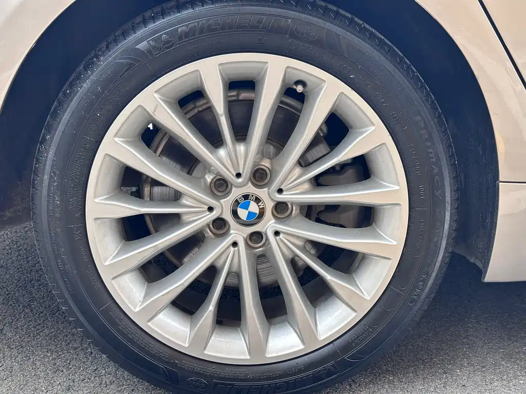 BMW 5 Series 2018 — фото 6