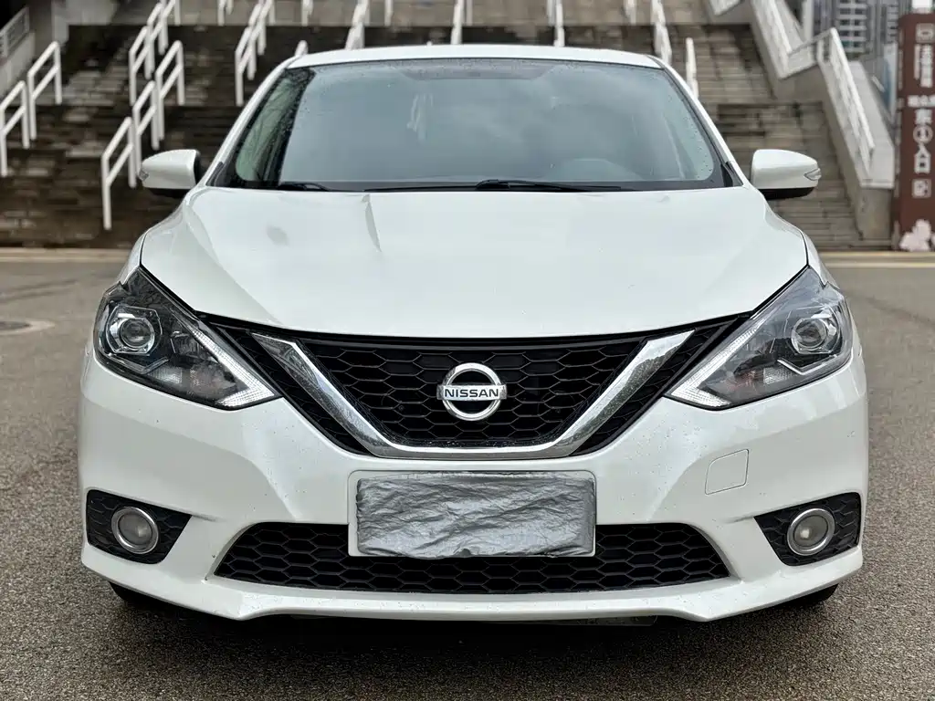 Nissan Sylphy 2019