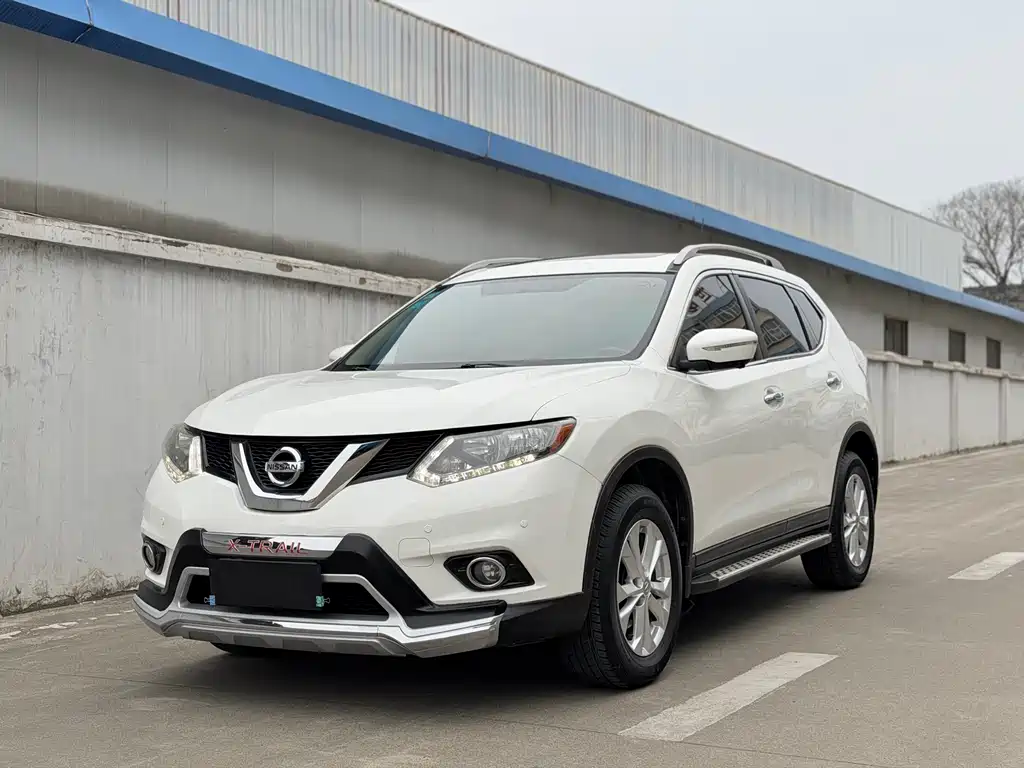 Nissan X-Trail 2016 — фото 1