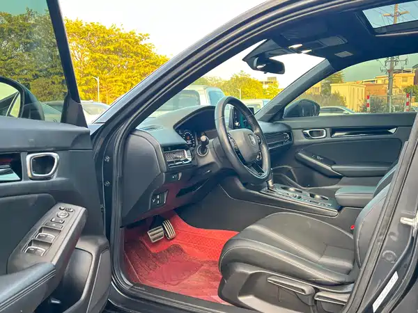 Honda Civic 2022