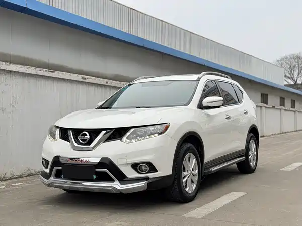 Nissan X-Trail 2014