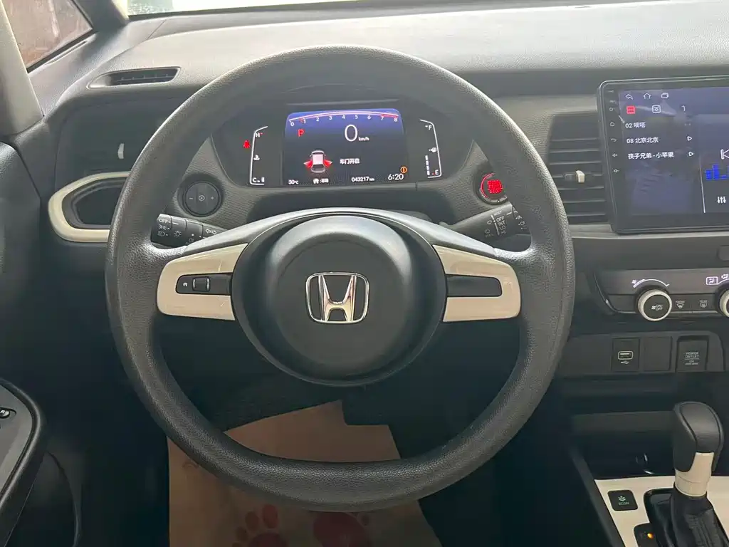 Honda Fit 2020 — фото 7
