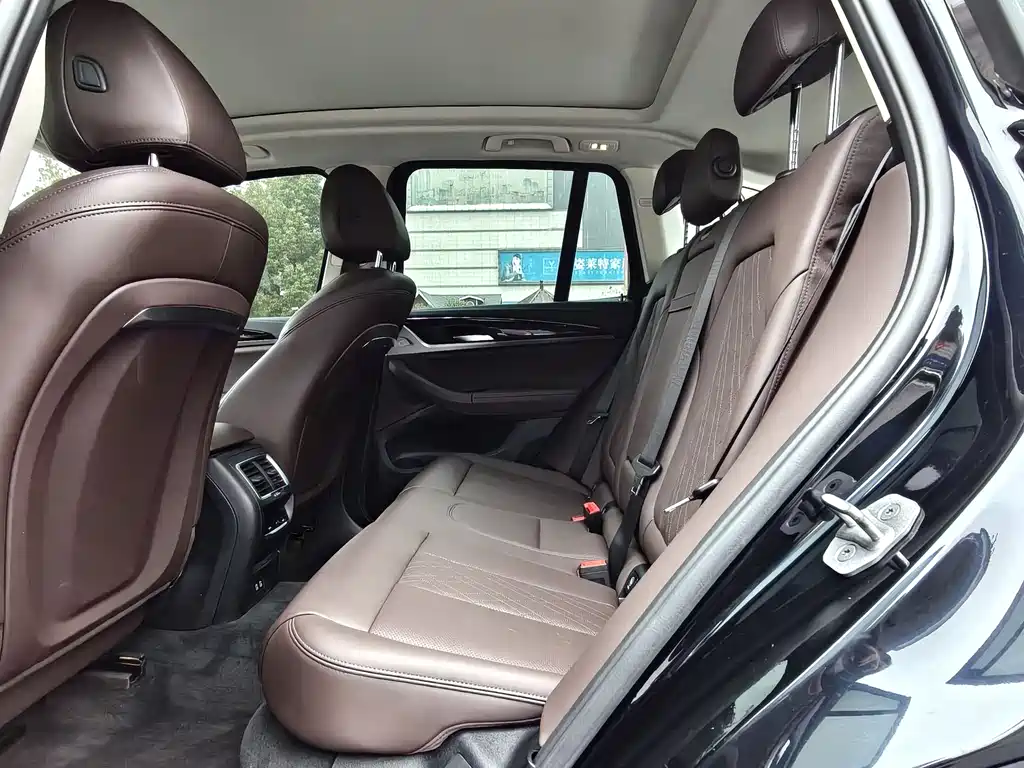 BMW X3 2023 — фото 13