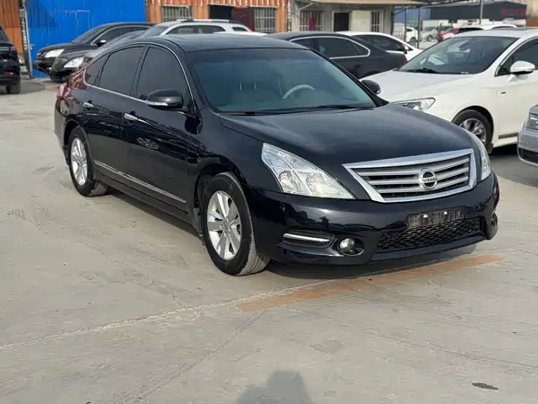 Nissan Teana 2012
