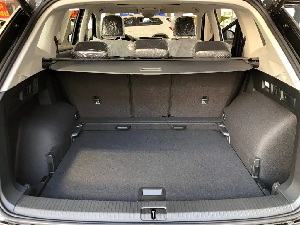 Volkswagen Tayron 2024