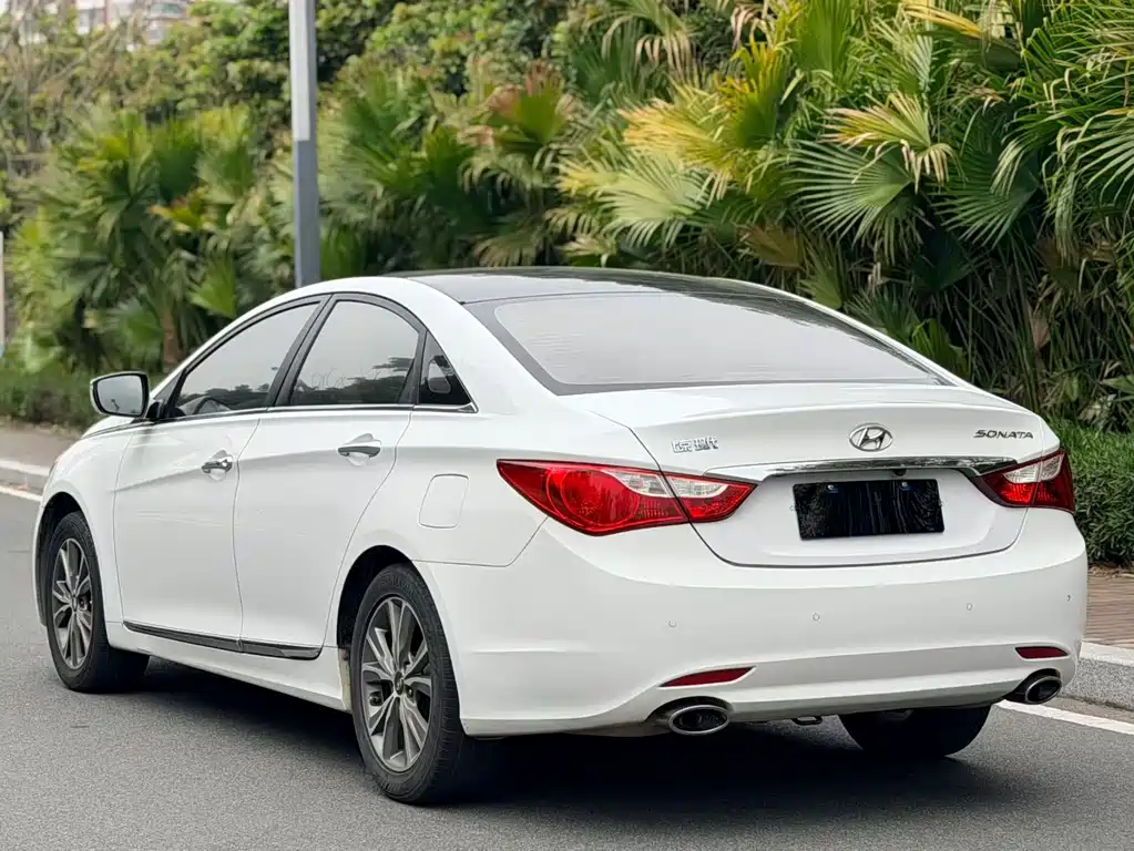 Hyundai Sonata 2016 — фото 7
