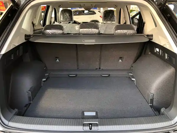 Volkswagen Tayron 2024