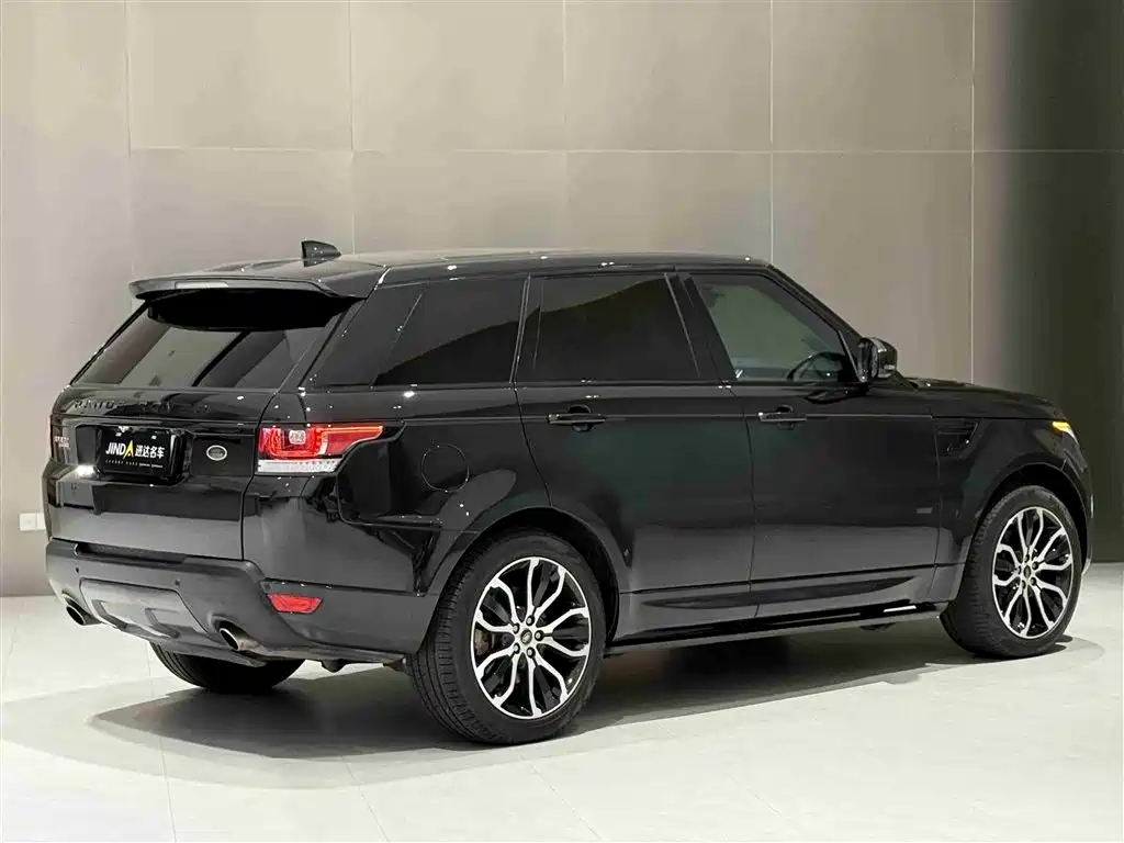 Land Rover Range Rover Sport 2017 — фото 24