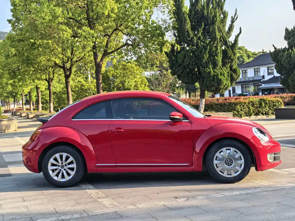 Volkswagen Beetle 2016 — фото 4