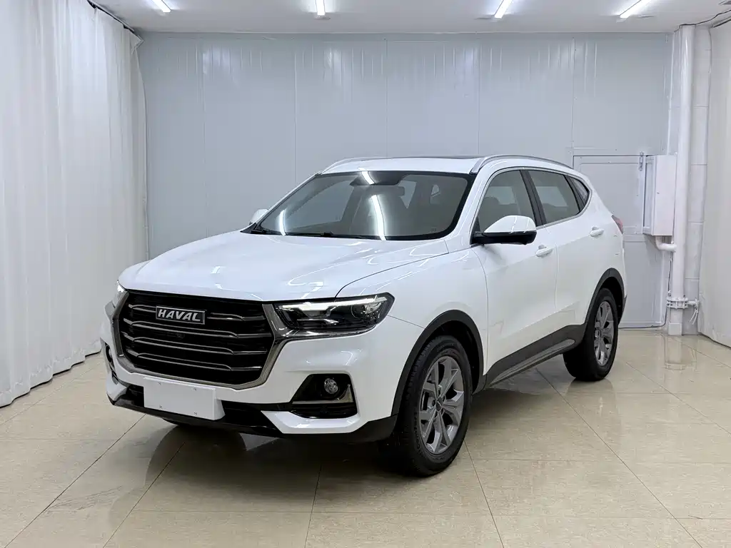 Haval H6 2021 — фото 1