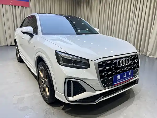 Audi Q2L 2022