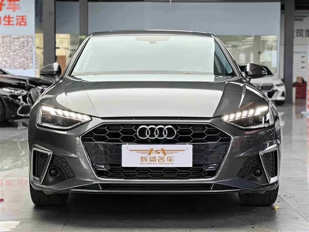Audi A4L 2021 — фото 2