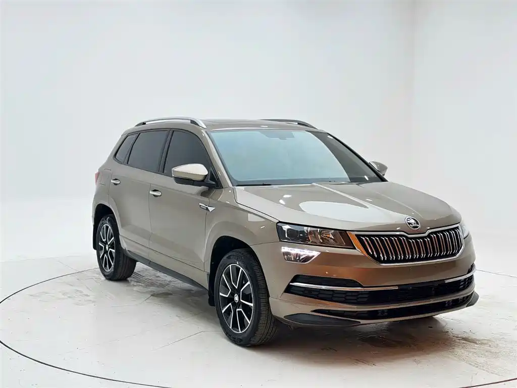 Skoda Karoq 2022 — фото 3