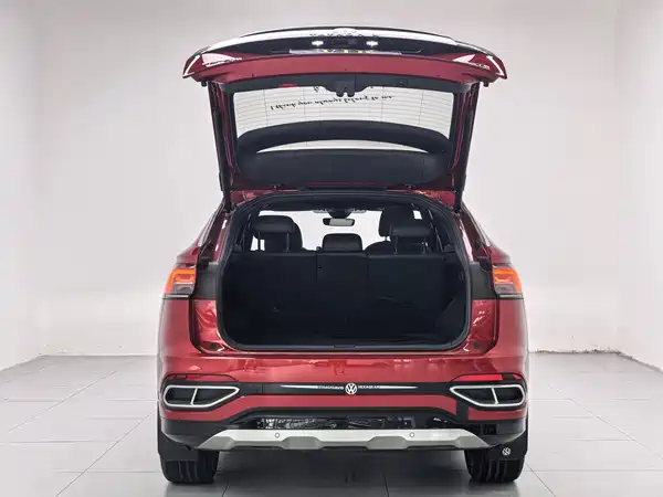 Volkswagen Tanyuex 2023