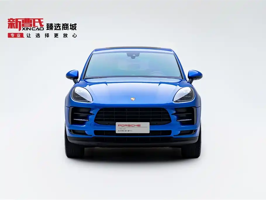 Porsche Macan 2019 — фото 2