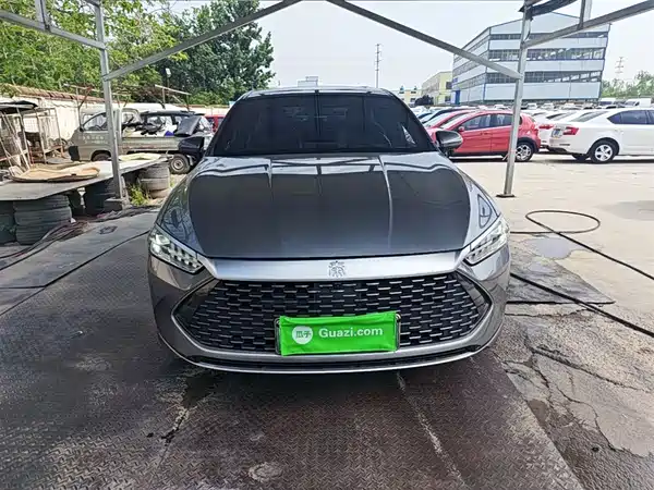 BYD Qin PLUS 2023