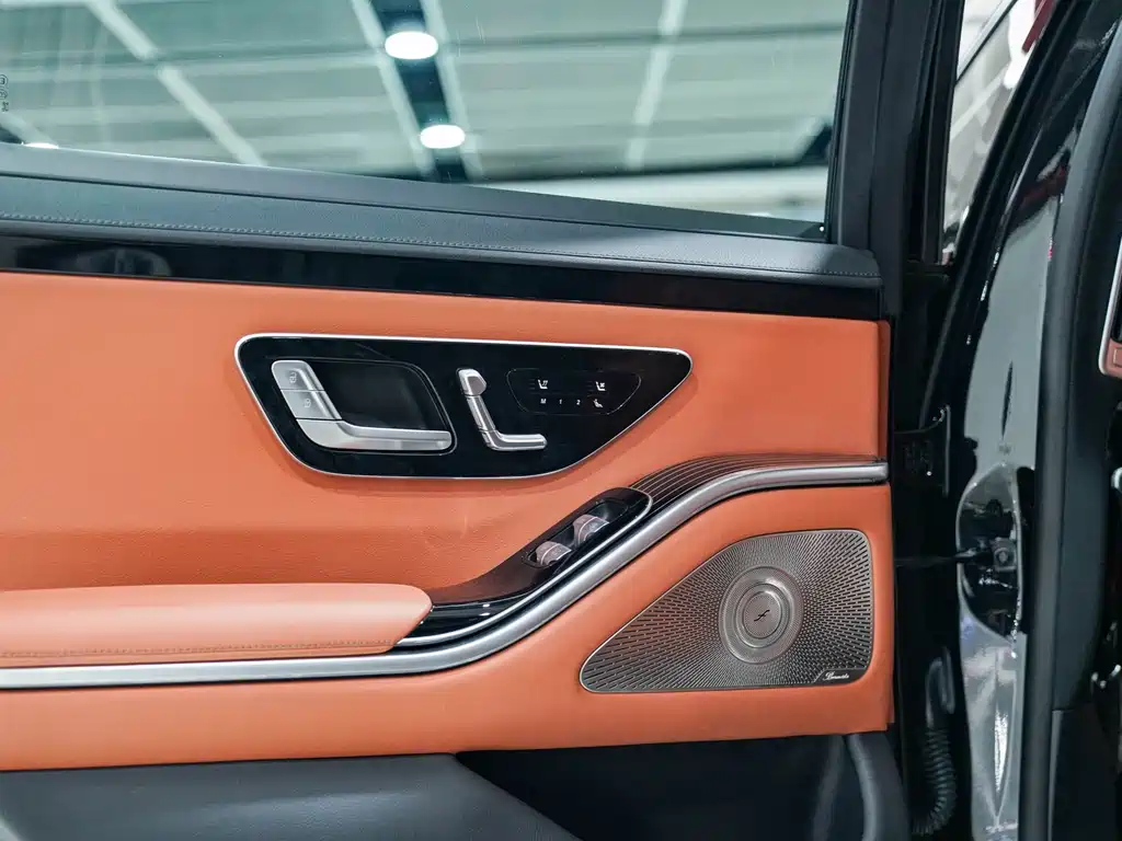 Mercedes-Benz S-Class 2023 — фото 24