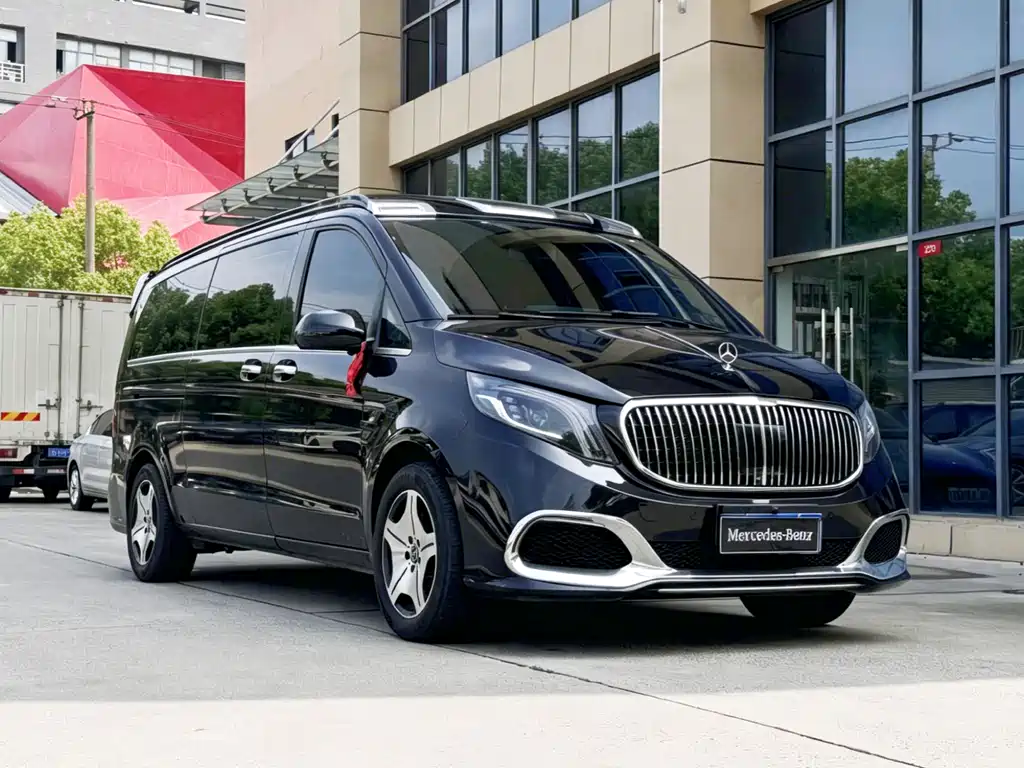 Mercedes-Benz Vito 2023 — фото 3