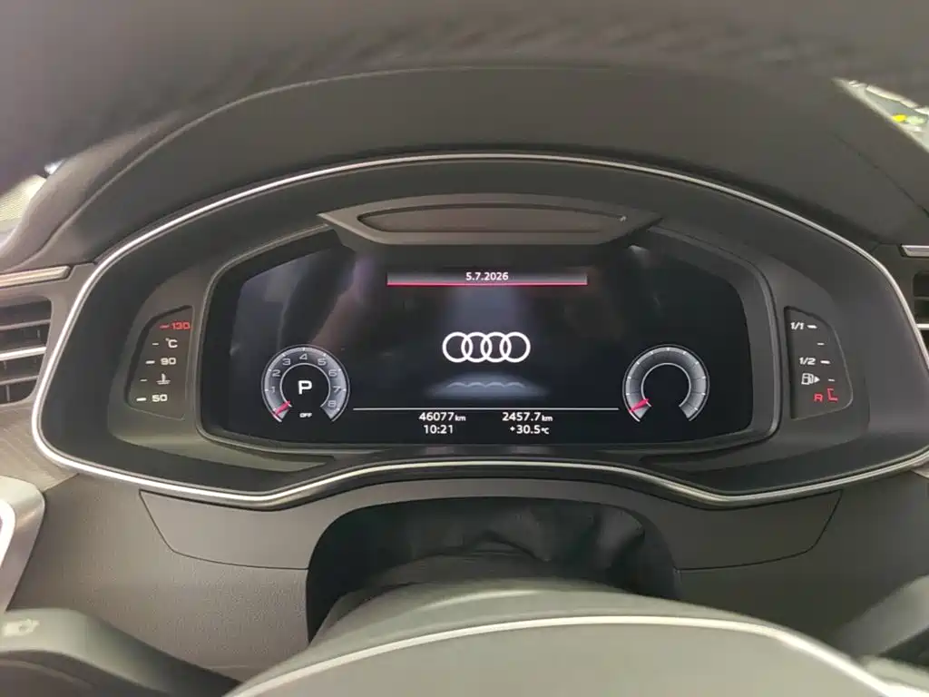 Audi A6 2022 — фото 8